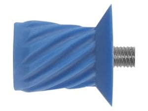Pro-Cup™ Junior Screw-Type Hellblau, weich, Packung 120 Stück