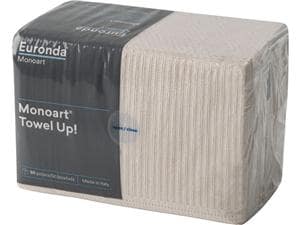 Monoart® Towel Up! Patientenservietten Natura, Packung 500 Stück