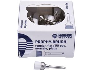 Prophy-Brush Ø 9,0 mm, Kelch, normal, Packung 50 Stück