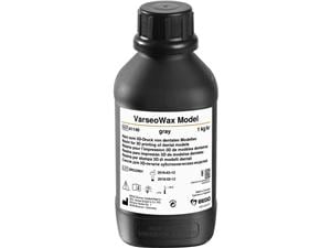 VarseoWax Model - Nachfüllpackung Gray, Flasche 1.000 g