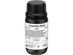 VarseoWax Model - Nachfüllpackung Gray, Flasche 250 g
