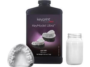 KeyModel Ultra™ Light Grey, Flasche 1.000 g