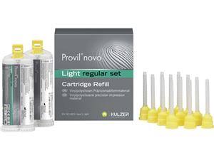 Provil® novo, Kartuschen Light Regular, Kartuschen 2 x 50 ml