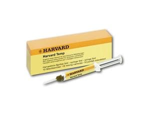 Harvard TEMP Cem Harvardmix-Spritze 5 ml und 10 Mischkanülen