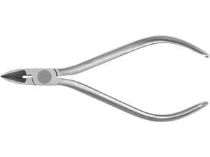Mikro-Mini Cutter für Lock Pins und Ligaturen 15° Winkel Cutter (678-109)