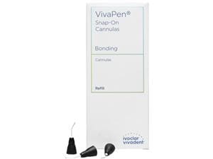 VivaPen® Brushkanülen Packung 300 Stück
