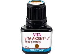 VITA AKZENT® LC EFFECT STAINS russet, Packung 2,5 ml