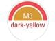 VITA AKZENT® LC CHROMA STAINS dark-yellow (M3), Packung 2,5 ml