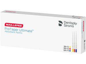 ProTaper Ultimate™ Papierspitzen F1-F3, Packung 180 Stück