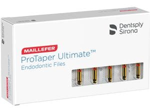 ProTaper Ultimate™ Finishers, maschinell Größe F2, Länge 21 mm, Packung 6 Stück