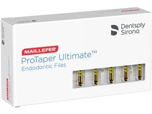 ProTaper Ultimate™ Finishers, maschinell Größe FXL, Länge 21 mm, Packung 6 Stück