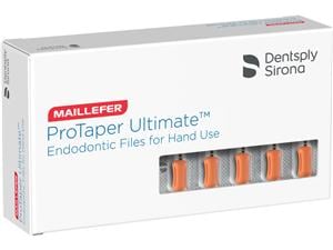 ProTaper Ultimate™ Orifice Opener SX, handgebrauch, Länge 19 mm, Packung 6 Stück
