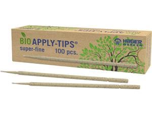 Bio Apply-Tips® Super fein, gelber Griff, Packung 100 Stück
