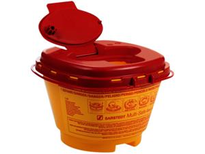 Multi-Safe quick 1500 Entsorgungsbox 1,5 Liter