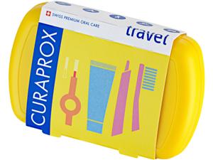 CURAPROX [BE YOU.] Travel Set Daydreamer (Brombeere)