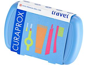 CURAPROX [BE YOU.] Travel Set Pure happiness (Pfirsich)