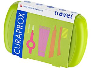 CURAPROX [BE YOU.] Travel Set Candylover (Wassermelone)