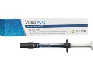 Venus® PURE Bulk Flow ONE - Nachfüllpackung Spritze 2 g