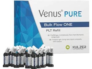 Venus® PURE Bulk Flow ONE - Nachfüllpackung Kapseln 20 x 0,2 g