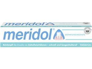 meridol® Zahnpasta Tuben 12 x 75 ml