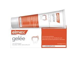 elmex® Gelée Tube 215 g