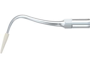 B.A. Scaler Tip für UC500L Prophylaxegerät Figur BAC90E, zur Reinigung von Implantaten und Zahnrestaurationen