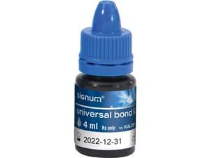 Signum® universal bond - Einzelpackung Bond II, Flasche 4 ml