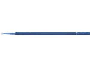 Microbrush® Plus Applikatoren - Nachfüllpackung Blau, regulär, Ø 2,0 mm, Packung 100 Stück
