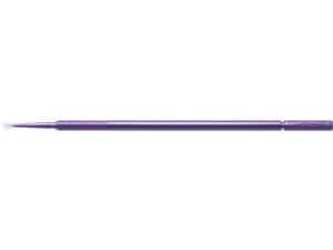 Microbrush® Plus Applikatoren - Nachfüllpackung Violett, regulär, Ø 2,0 mm, Packung 100 Stück
