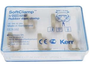 SoftClamp General Kit mit 5 Klammern