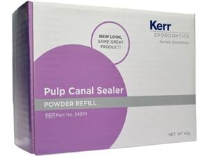 Pulp Canal Sealer - Einzelpackug Pulver 4 x 10,5 g