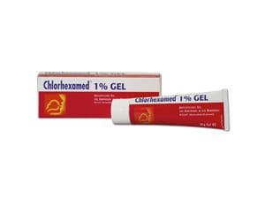 Chlorhexamed® 1 % GEL Tube 50 g