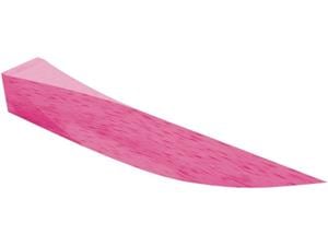 Interdentalkeile Ahorn, Box - Einzelgrößen Pink, 11 mm (XS), Packung 200 Stück