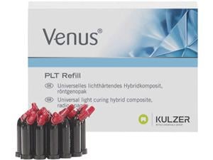 Venus®, PLT - Nachfüllpackung HK A2.5, Kapseln 20 x 0,25 g