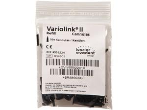 Variolink® Applikationskanülen Packung 20 Stück