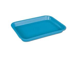 Mini Tray, ohne Einteilung Neon blau