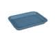 Mini Tray, ohne Einteilung Blau