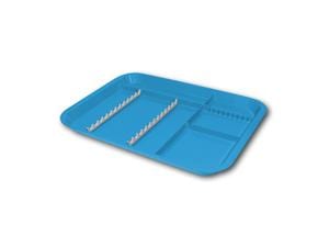 B-Lok Tray mit Einteilung Neon blau