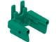 XCP® Filmhalter Bissplatten - Standardpackung 540935 - Endodontie, grün, Packung 3 Stück