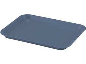 B-Lok Tray ohne Einteilung Blau