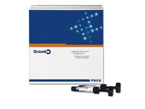 Grandio®, Spritze - Nachfüllpackung A1, Spritze 4 g