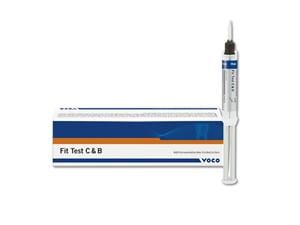 Fit Test® C & B QuickMix Spritze 5 ml