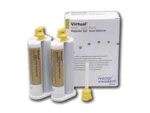 Virtual® Light Body regular - Nachfüllpackung Kartuschen 2 x 50 ml