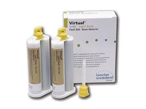 Virtual® Light Body fast - Nachfüllpackung Kartuschen 2 x 50 ml
