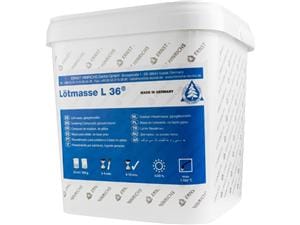 Löteinbettmasse L 36® Eimer 10 kg