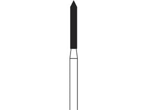 FG-Diamant, Form 131 ISO 014, Körnung grob (grün), Packung 5 Stück