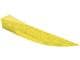 Interdentalkeile Ahorn, Beutel - Einzelgrößen Gelb, 15 mm (L), Packung 100 Stück