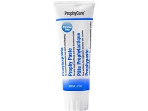 ProphyCare® Prophy Paste CCS - Tuben Blau, RDA 250, Korngröße 125 &#181;, Tube 60 ml