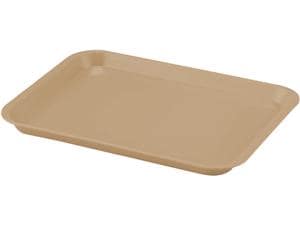 B-Lok Tray ohne Einteilung Beige