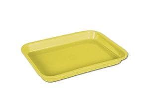 Mini Tray, ohne Einteilung Neon gelb